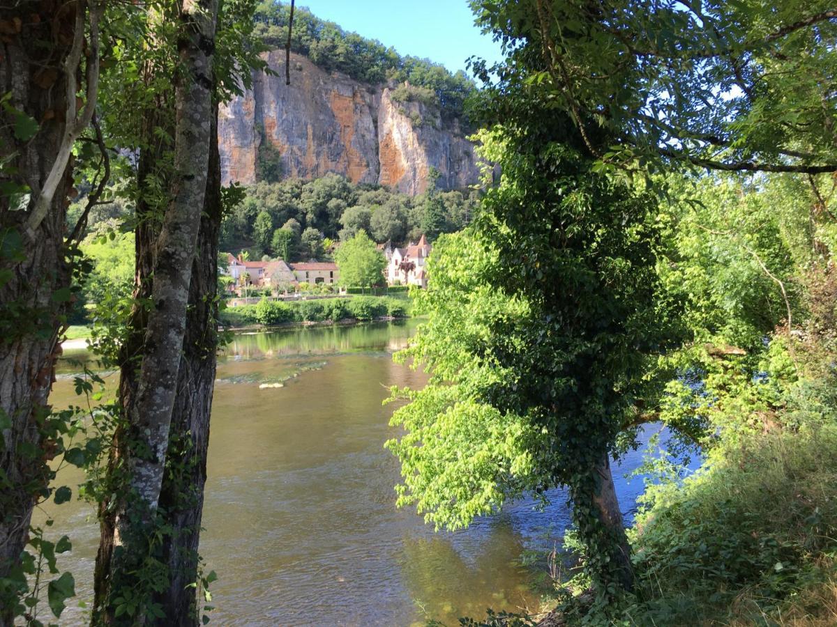 拉罗克加雅克Par La Riviere住宿加早餐旅馆 外观 照片