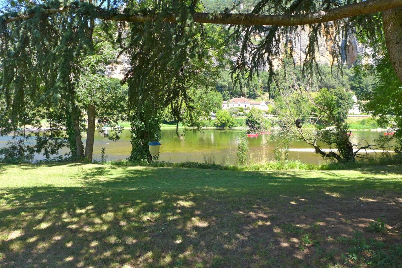 拉罗克加雅克Par La Riviere住宿加早餐旅馆 外观 照片