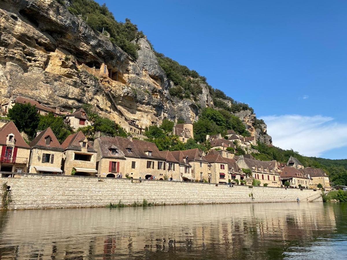 拉罗克加雅克Par La Riviere住宿加早餐旅馆 外观 照片