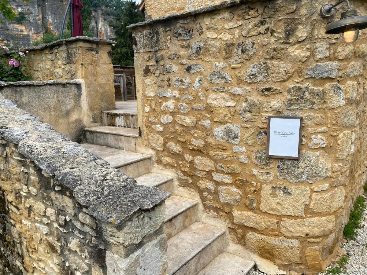 拉罗克加雅克Par La Riviere住宿加早餐旅馆 外观 照片
